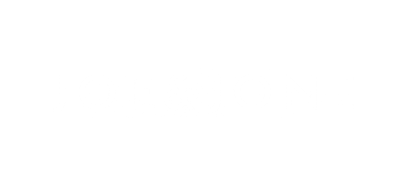 Joe and Jones Mobile Logo